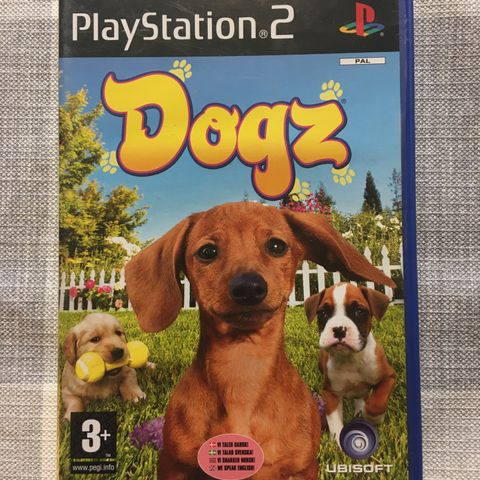 Dogz (Playstation 2)