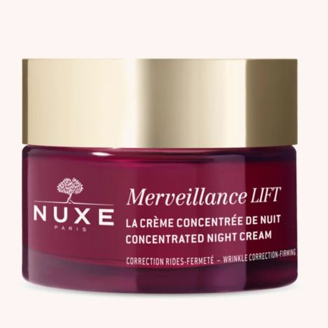 Nuxe Merveillance Lift Concentrated Night Cream