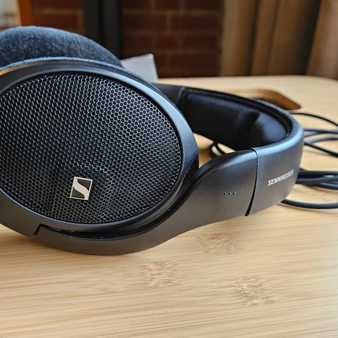 Sennheiser Hd 560s