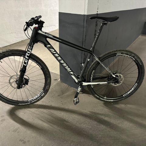 Cannondale F-si 1 Carbon