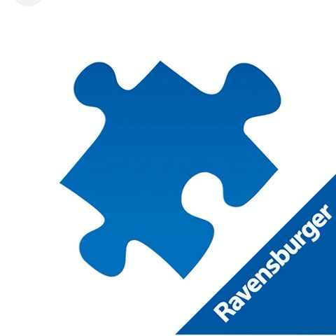 Ravensburger puslespill ønskes kjøpt