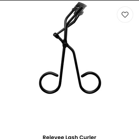 Relevee Lash Curler Surratt, vippetang