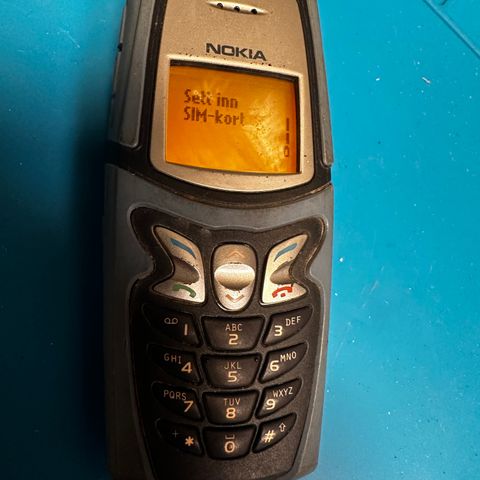 Nokia 5210