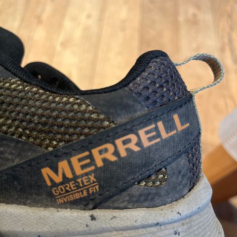 Gore-Tex Sko  MERRELL SPEED STRIKE