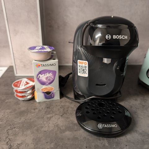 Tassimo Coffee Machine