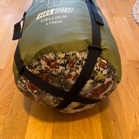 Helsport Fjellduk X-trem fjellcamo