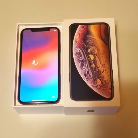 iphone XS 256 GB