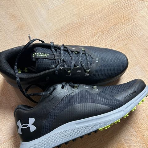 Golfsko fra Under Armour Størrelse 46