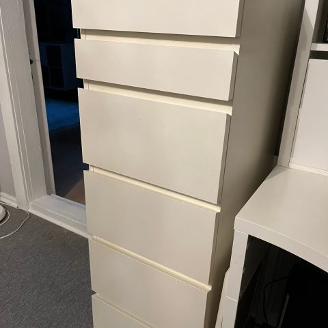 Malm Kommode IKEA