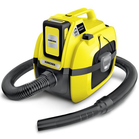 Karcher WD1 Compact våt/tørr støvsuger