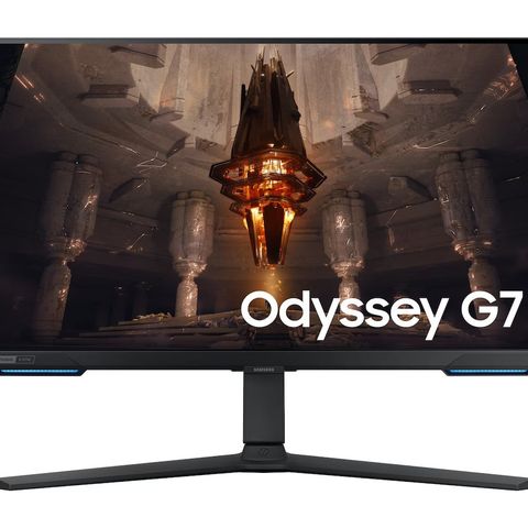 Samsung G7 4k IPS 144hz 28’’