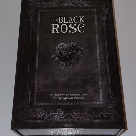 The Black Rose (2014)