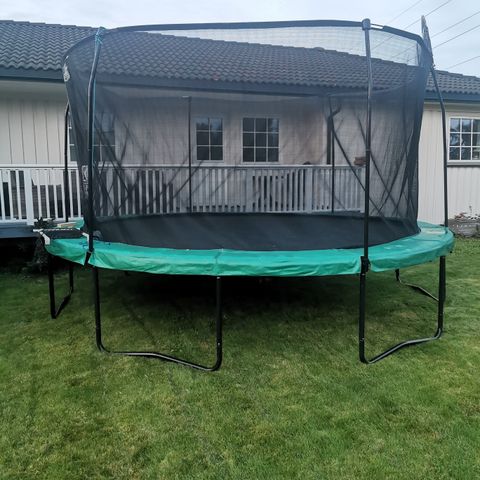 Exit Trampoline