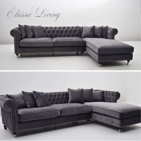 Ønsker classic living sofa