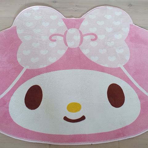 My Melody teppe 155×100