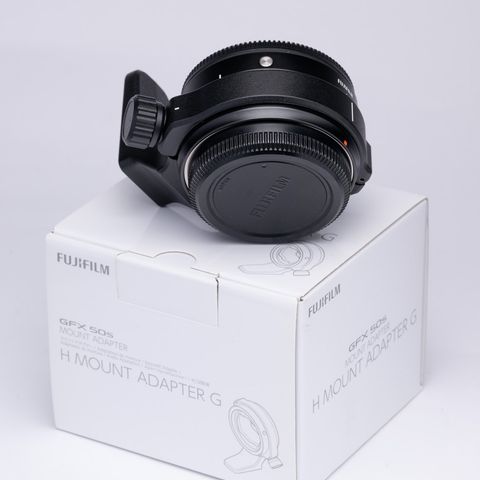 Fujifilm H-Mount Adapter G