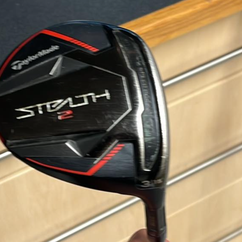 Taylormade Stealth2 3 wood