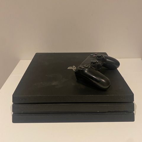 Playstation 4 Pro