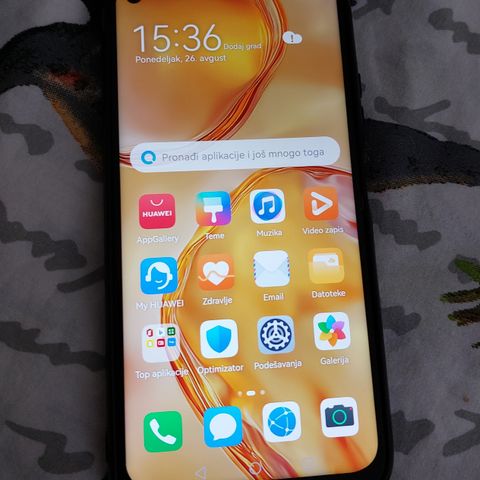 Huawei P-40