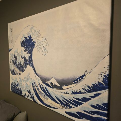 Stor Hokusai bølge