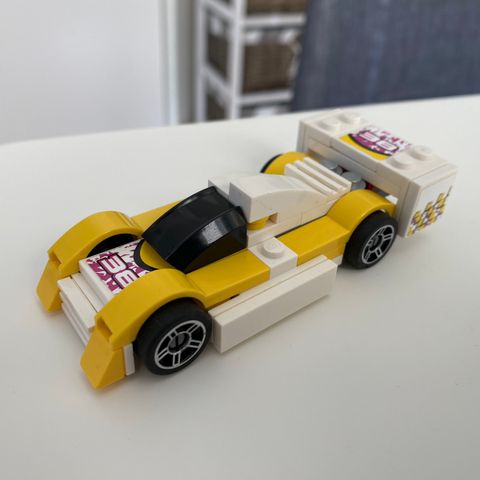 LEGO 8131 Raceway Rider (LEGO Racers)