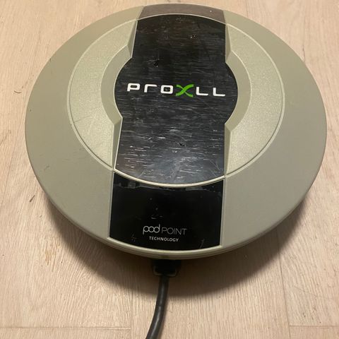 Podpoint elbil-lader