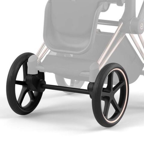 Cybex prima front wheel set