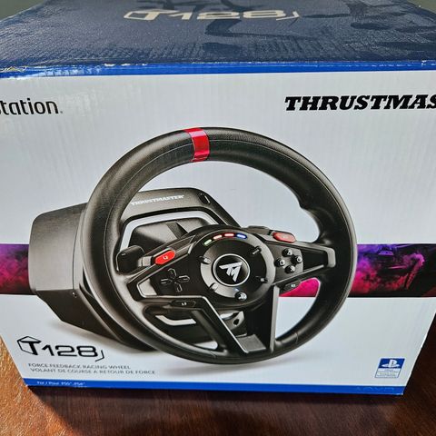 Thrustmaster t128