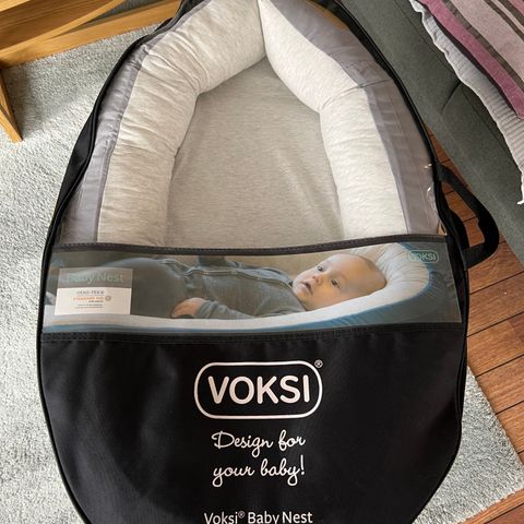 Babynest fra Voksi