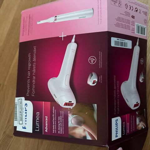 Philips lumea