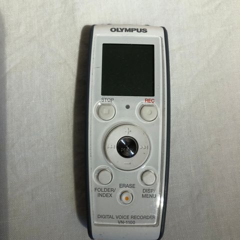 OLYMPUS digital voice recorder VN-1100