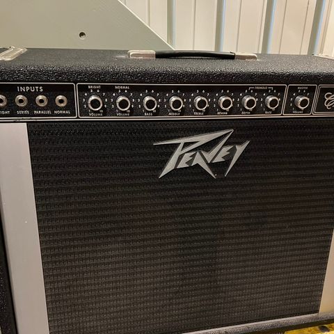 Peavey Classic fra 1975