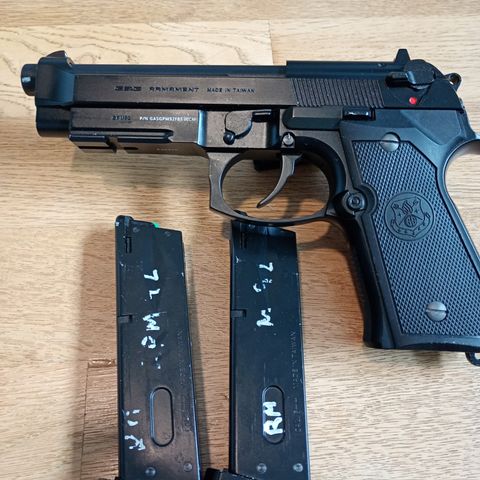 G&G GPM92 GBB Airsoft