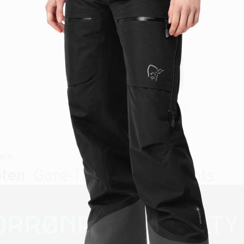 Norrøna Women's Lofoten GORE-TEX Insulated Pants