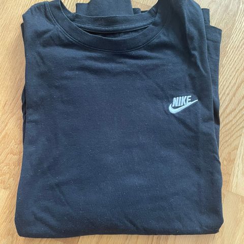 Nike Tee langermet genser