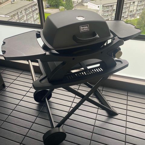 Gassgrill