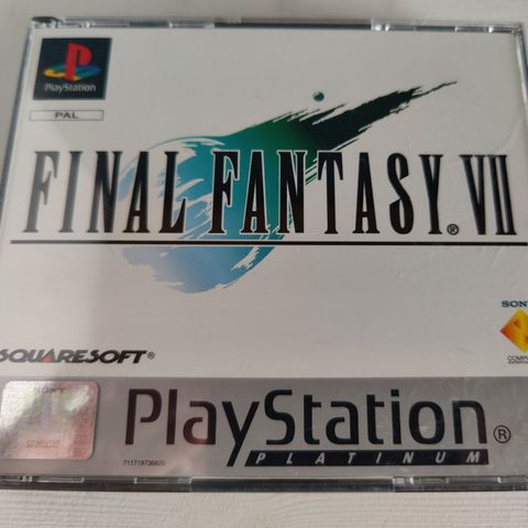 Final Fantasy VII