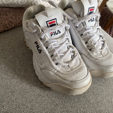 Fila sko