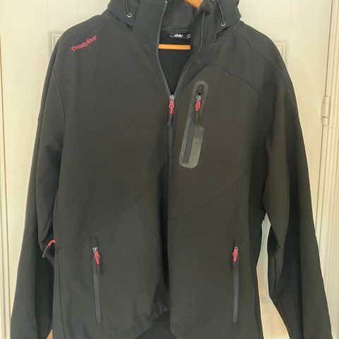 Twentyfour softshell jakke