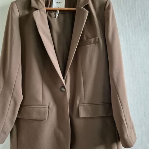 Object blazer dame