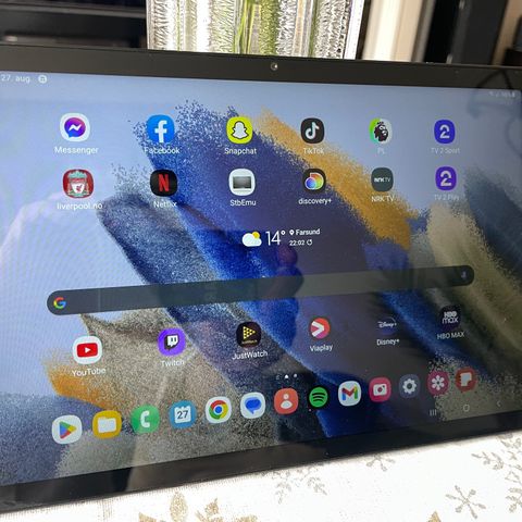 Samsung Galaxy Tab A8 4G / LTE 32GB