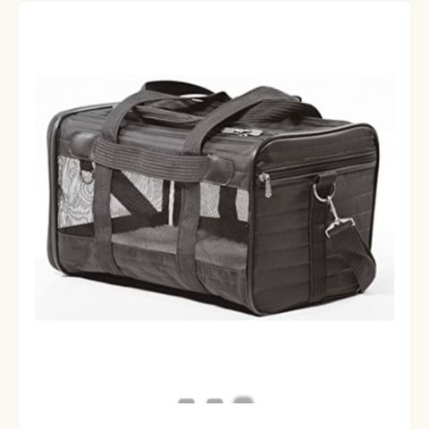 Reisebur Sherpa deluxe carrier- S