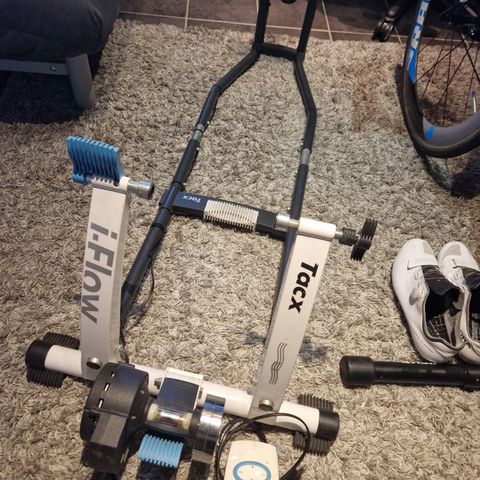 Tacx i-Flow sykkelrulle