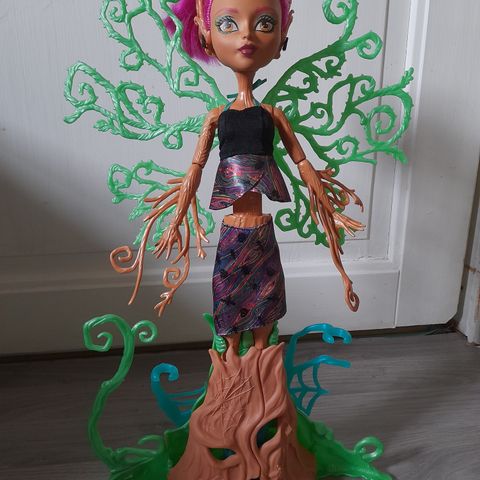 Monster High dukke