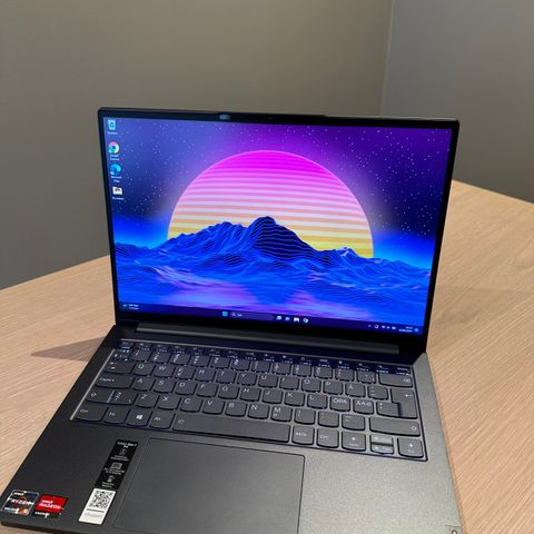 Lenovo yoga slim 7 pro