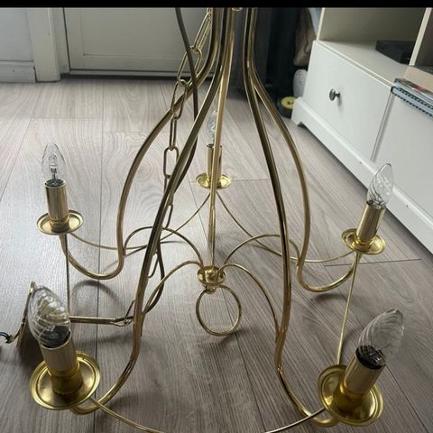 Elegant taklampe