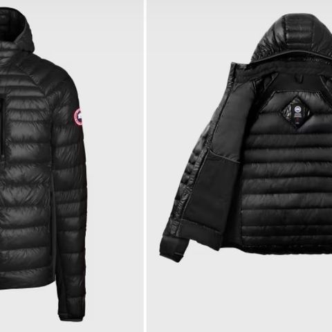 Canada Goose Hybridge Lite - IKKE BRUKT