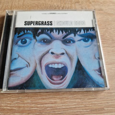 Supergrass - I Should Coco