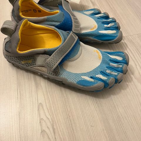 Vibram Fivefinger nye løpesko