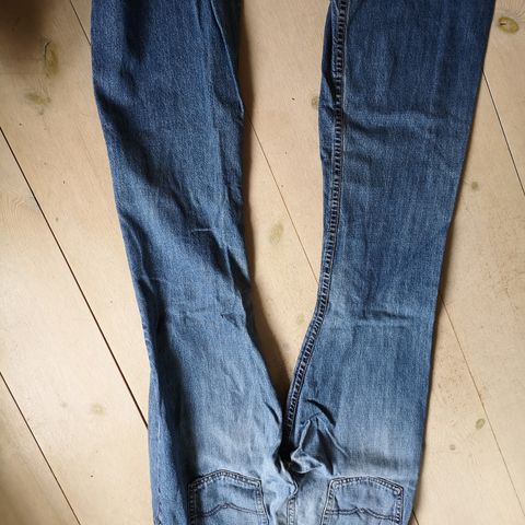 Jeans bukse 31/36